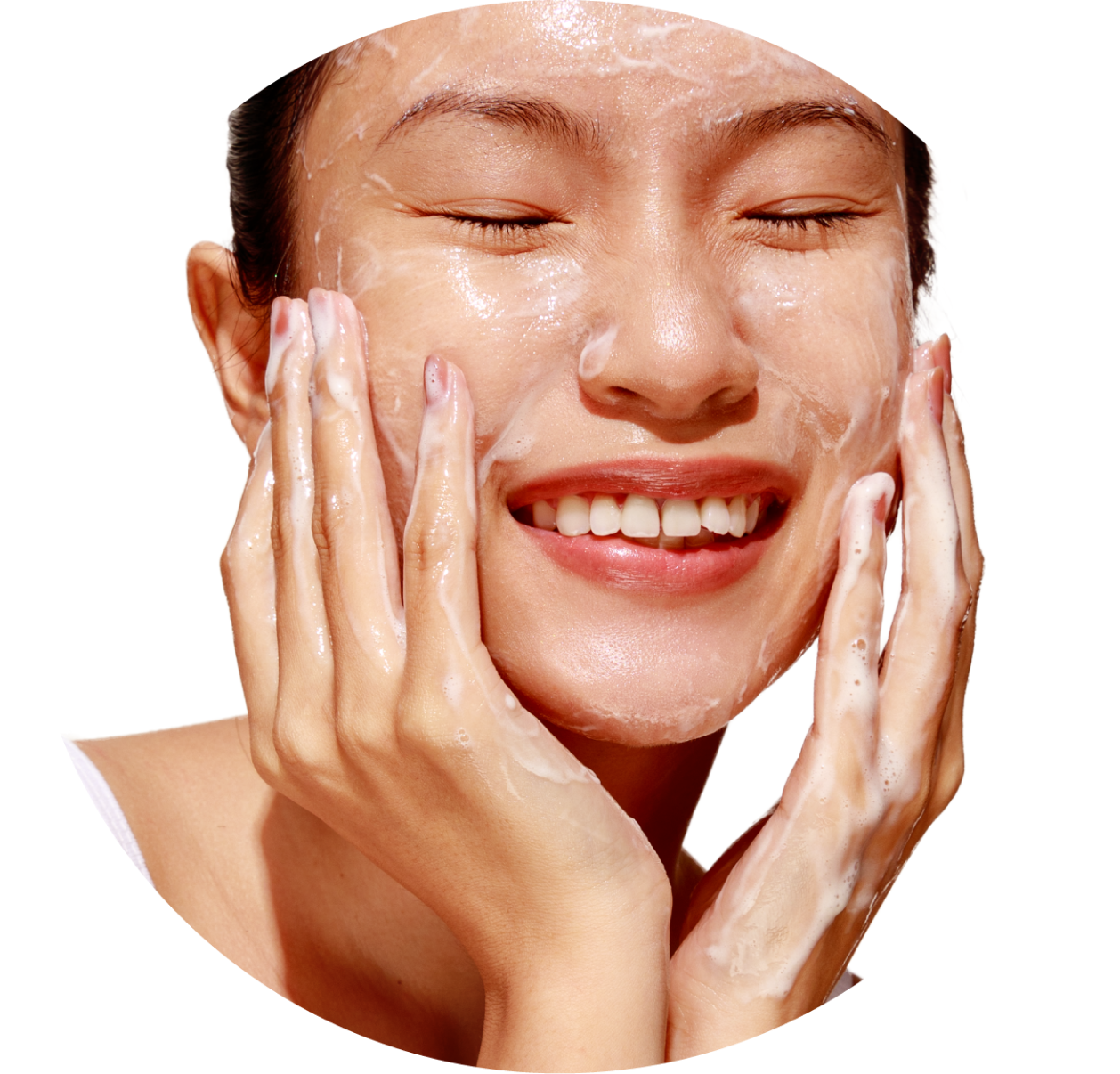 Làm sạch hiệu quả cho da nhạy cảm nhất