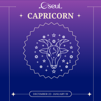 Ma Kết – Dê Biển Cứng Đầu Nhưng Rất Chill Trong Vũ Trụ O'Seul