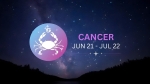 CUNG CỰ GIẢI (CANCER)